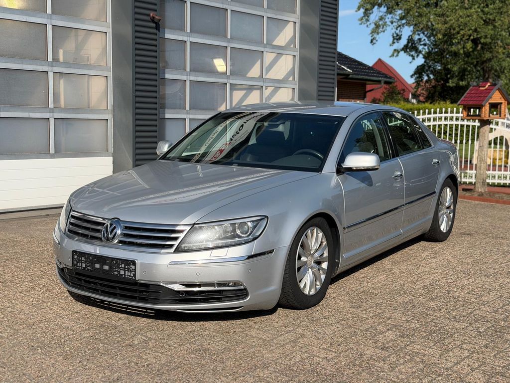 Bild des Angebotes Volkswagen Phaeton 3.0 4Motion *LEDER*NAVI*AHK*