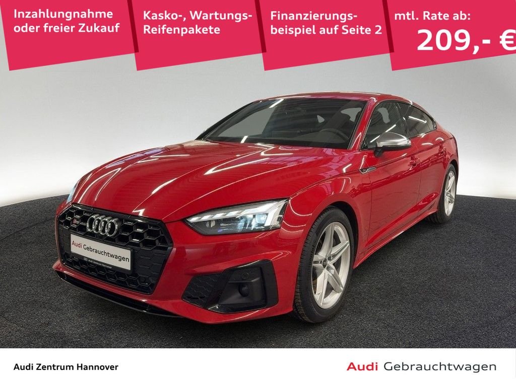 Bild des Angebotes Audi S5 Sportback 3.0 TDI quattro Matrix LED Kamera N