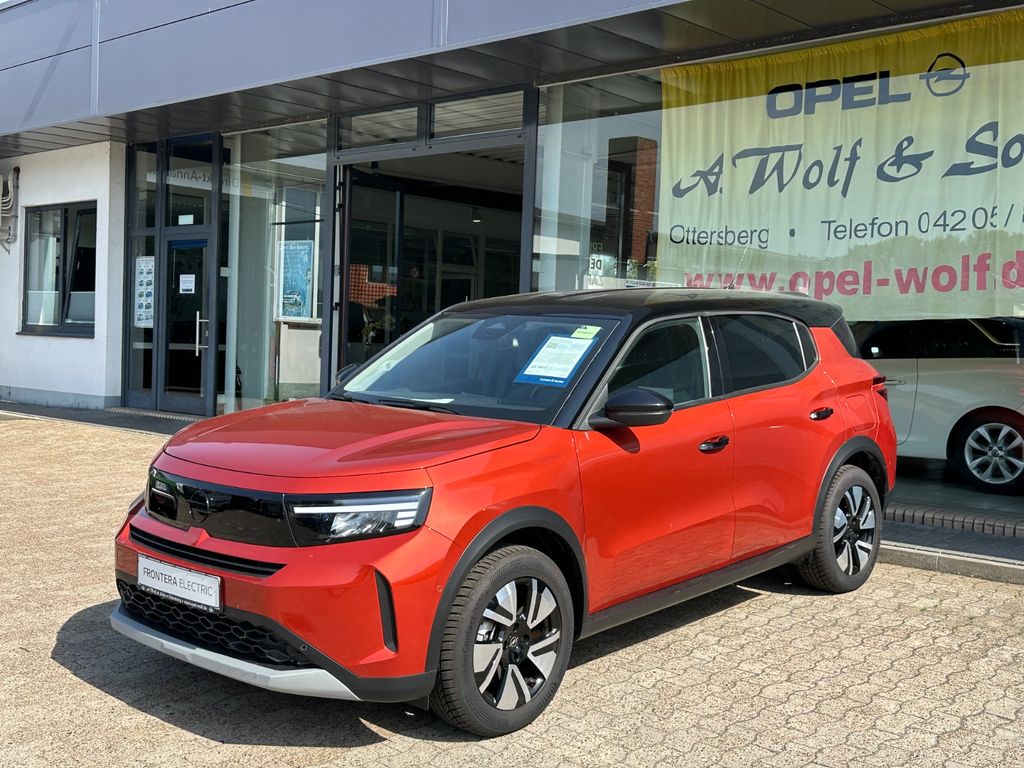 Bild des Angebotes Opel Frontera-e GS 7,4kW +KAMERA+PDC+NAVI+ALU+