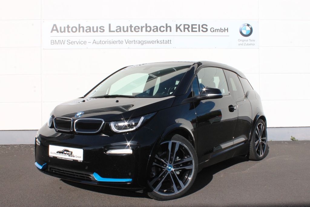 Bild des Angebotes BMW i3s 120Ah NAV Prof., LED, PDC, KAM, SHZ, FSE, LM