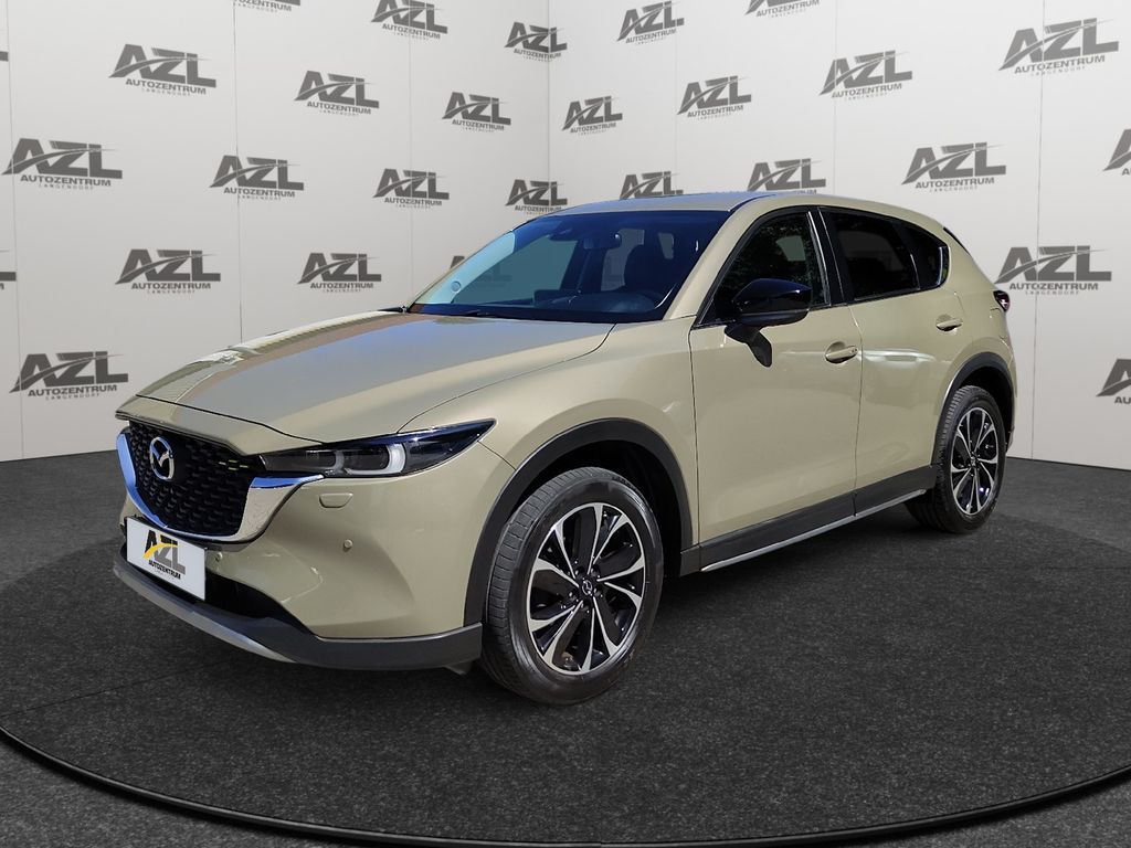 Bild des Angebotes Mazda CX-5 Newground AWD