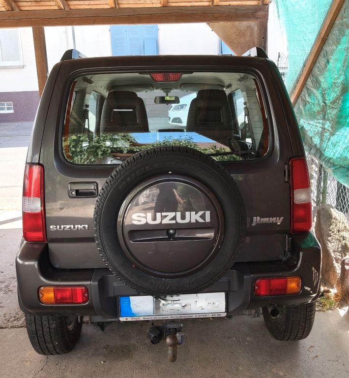 Bild des Angebotes Suzuki Jimny 1.3 4WD Style Style
