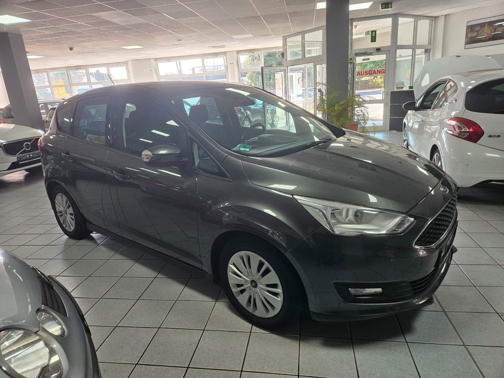Bild des Angebotes Ford C-Max C-MAX Trend/TÜV NEU KM STAND 69000