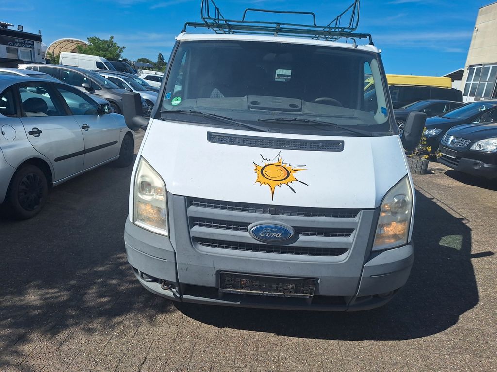 Bild des Angebotes Ford Transit Kasten FT 260 K LKW