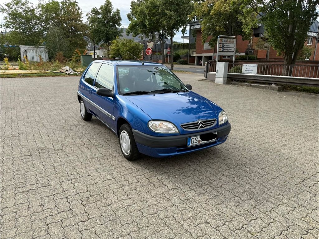 Bild des Angebotes Citroën SAXO