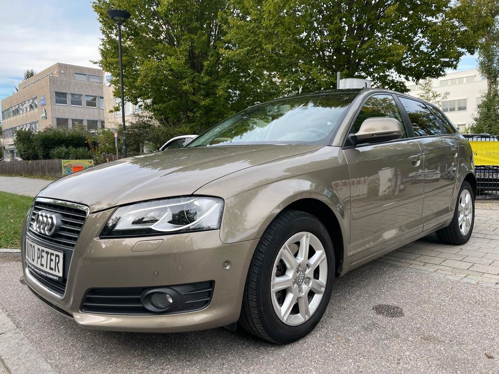 Bild des Angebotes Audi A3 Sportback 2.0 TFSI Ambiente quattro *TÜV*