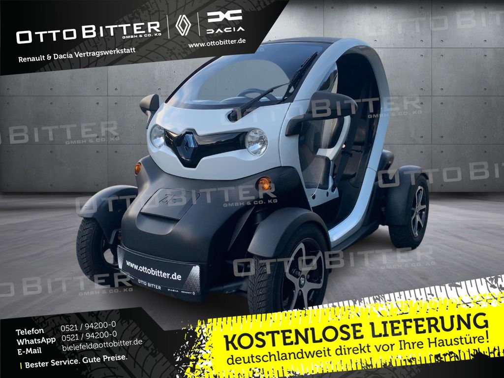 Bild des Angebotes Renault Twizy Technic BATTERIEKAUF (6,1 kWh) ALU/SCHUKO