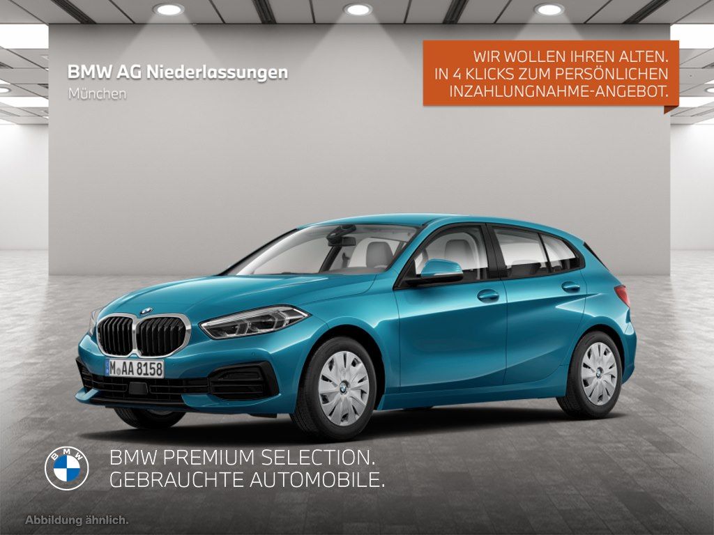 Bild des Angebotes BMW 116i LiveCockpitProf PDC LED Sitzheizung