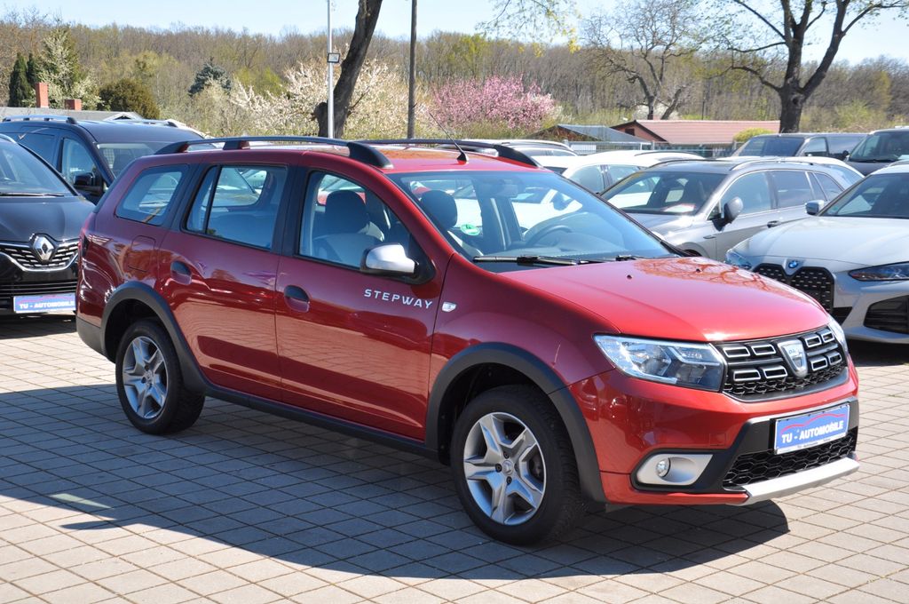 Bild des Angebotes Dacia Logan MCV II Kombi Stepway Aut. NAVI-1.HAND