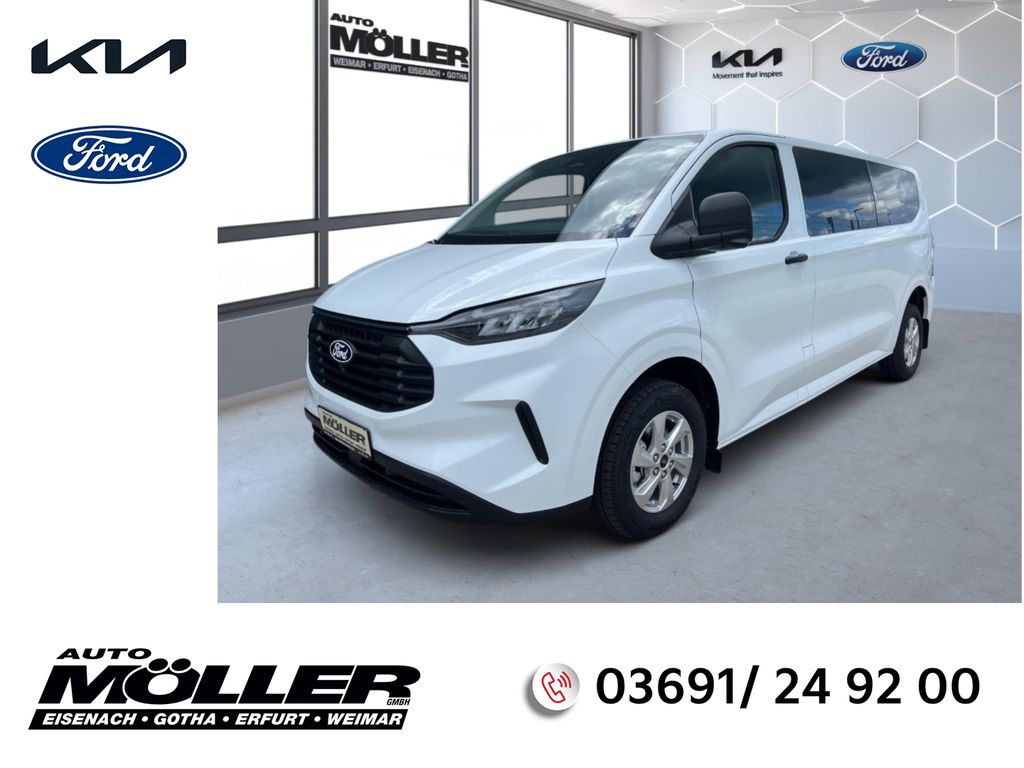 Bild des Angebotes Ford Transit Custom 2.0l Kombi 320 L2 Trend FWD AHK K