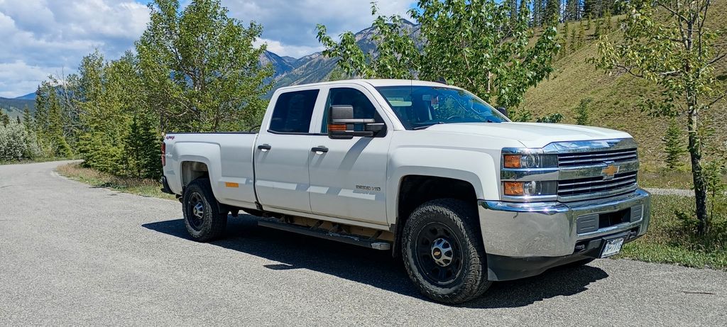 Bild des Angebotes Chevrolet Silverado 3500 HD