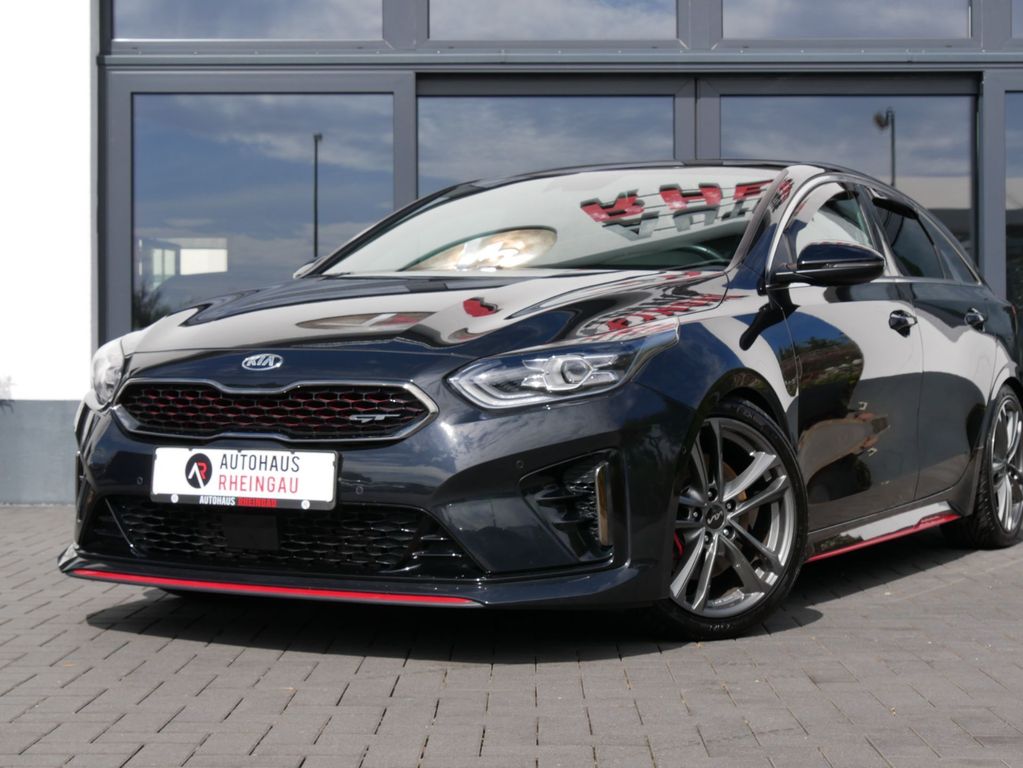 Bild des Angebotes Kia pro_cee'd / ProCeed 1,6 TGDI GPF GT DCT Aut.