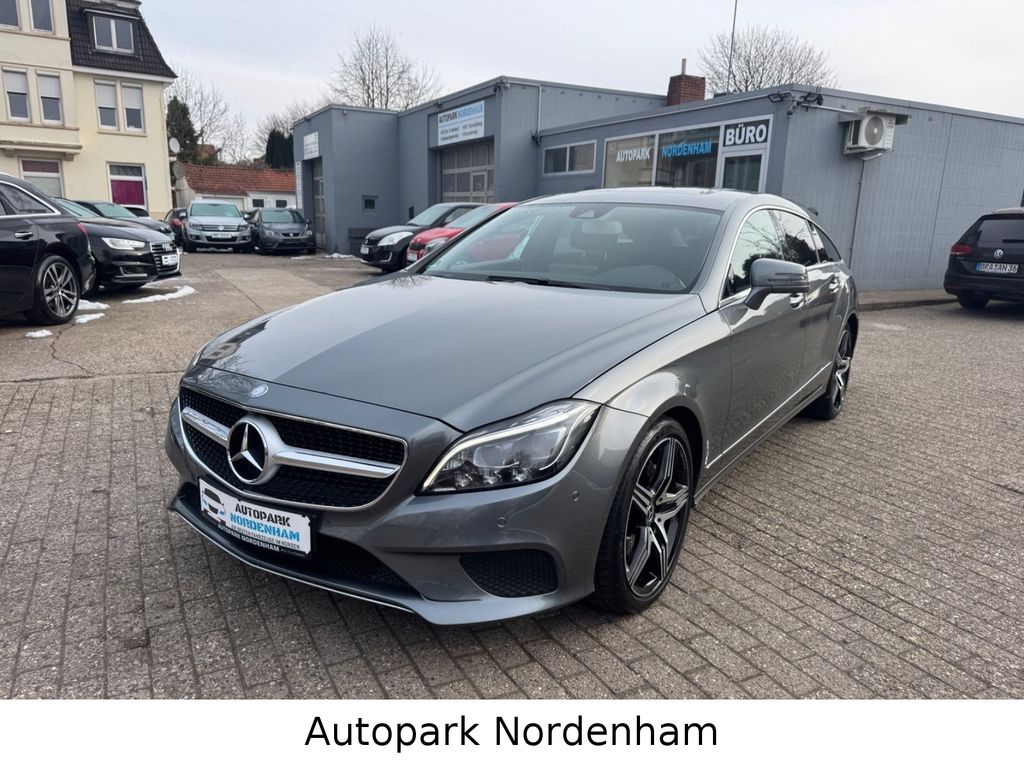 Bild des Angebotes Mercedes-Benz CLS 350 d Shooting Brake*2.HD*NAV*KAMERA*SHD*