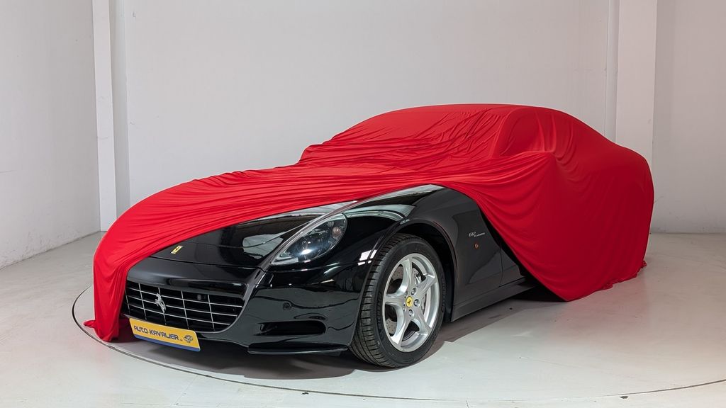 Bild des Angebotes Ferrari 612 1. Hand * Service neu * Zahnriemen neu Scagl