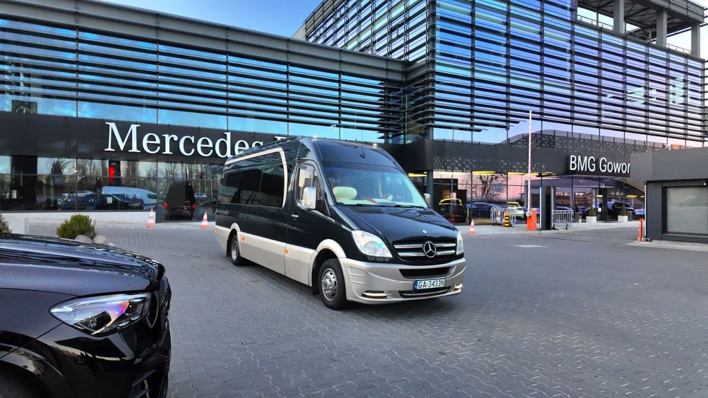 Bild des Angebotes Mercedes-Benz Sprinter