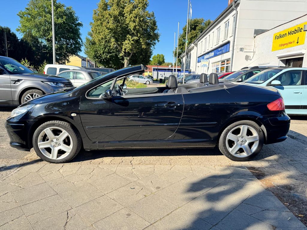 Bild des Angebotes Peugeot 307 CC Cabrio-Coupe Sport + HU Neu
