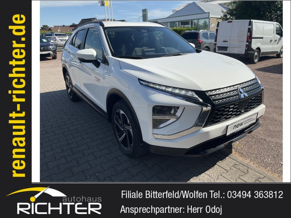Bild des Angebotes Mitsubishi Eclipse Cross Plug-In Hybrid 4WD Basis