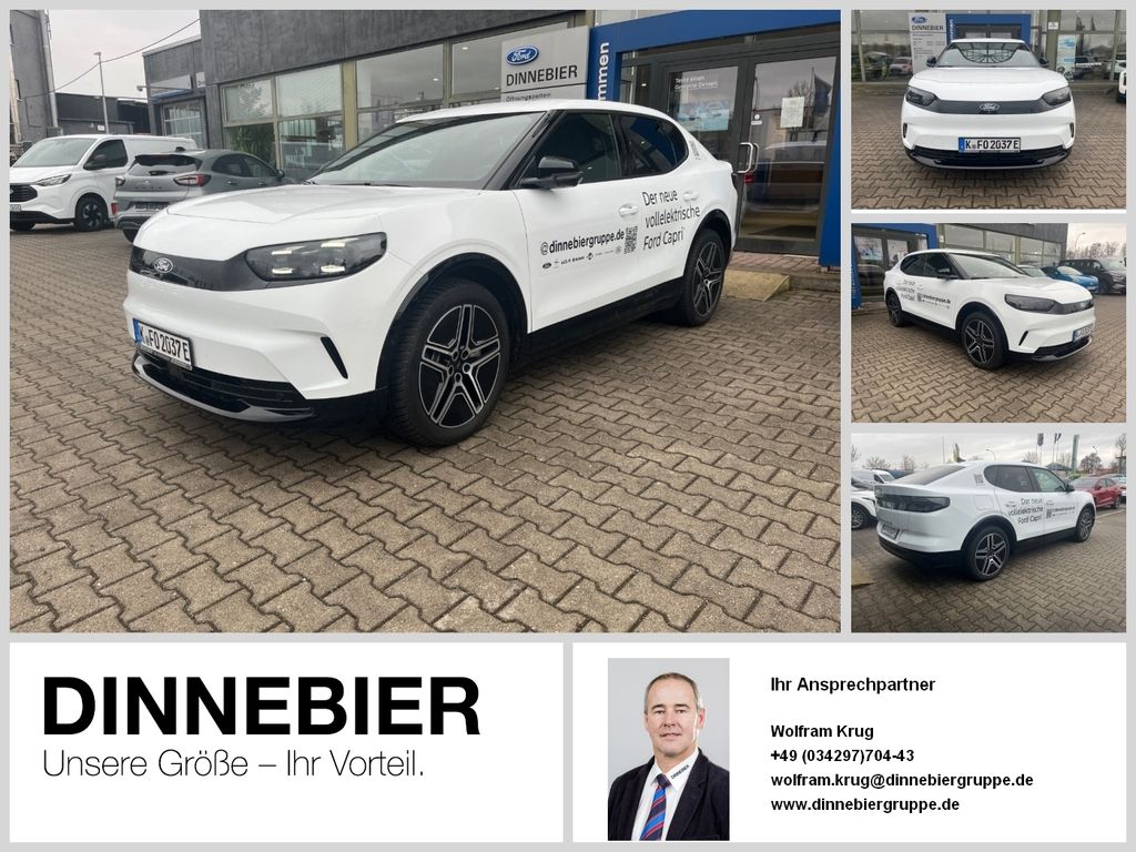 Bild des Angebotes Ford CAPRI Premium Ext.Range 79kWh AWD+360°Kamera