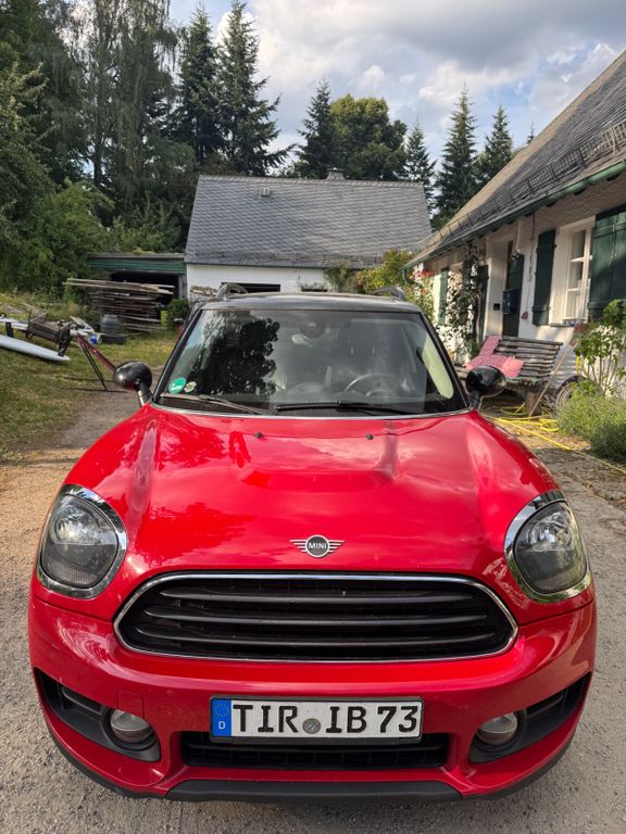 Bild des Angebotes MINI Countryman D (Cooper) Cooper D ALL4 Cooper