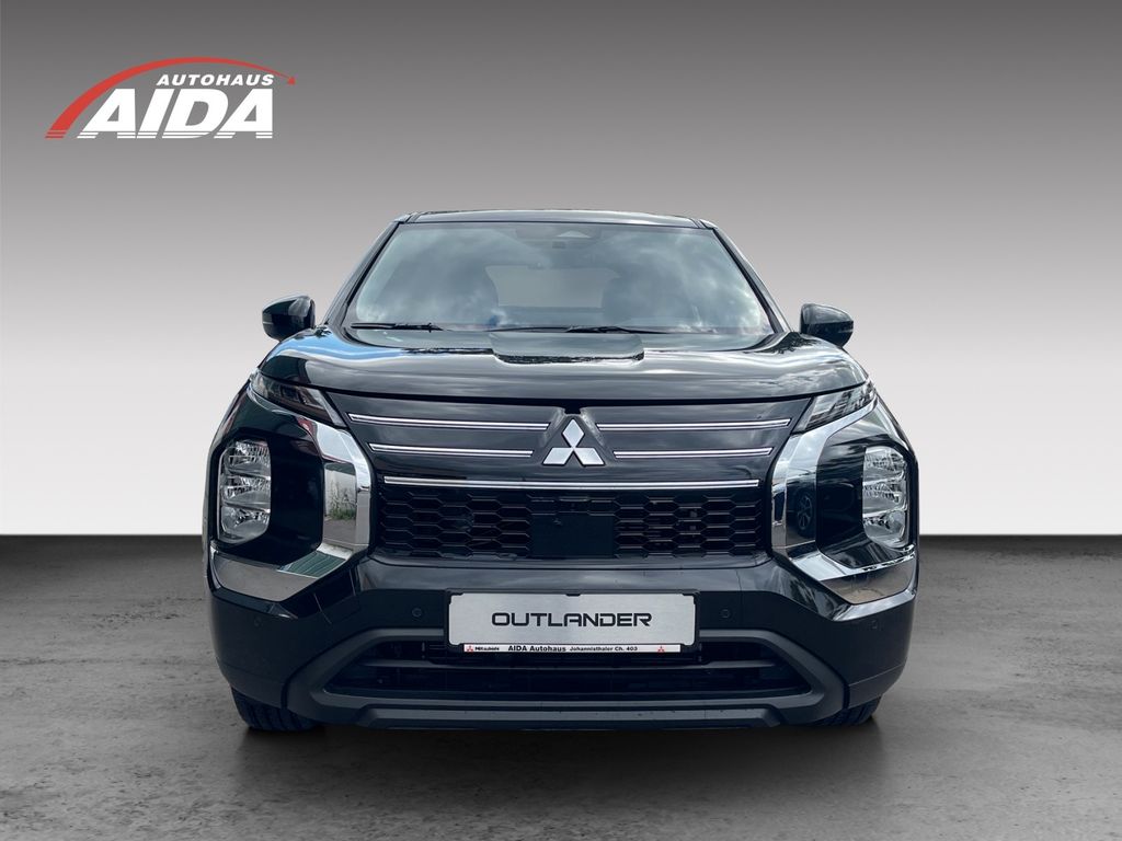 Bild des Angebotes Mitsubishi Outlander 2.4 PHEV 100 kW S-AWC Basis
