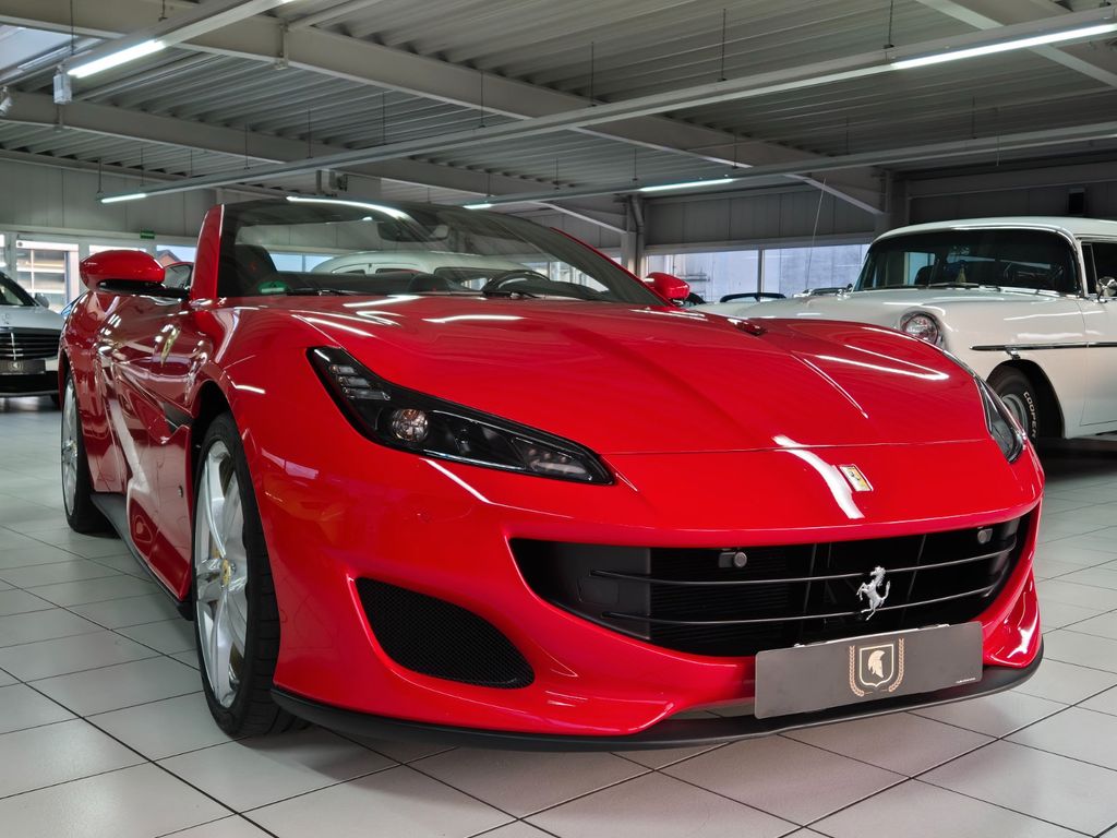 Bild des Angebotes Ferrari Portofino/Ferrari SH/2. Hd/Carbon Full Kit/1A