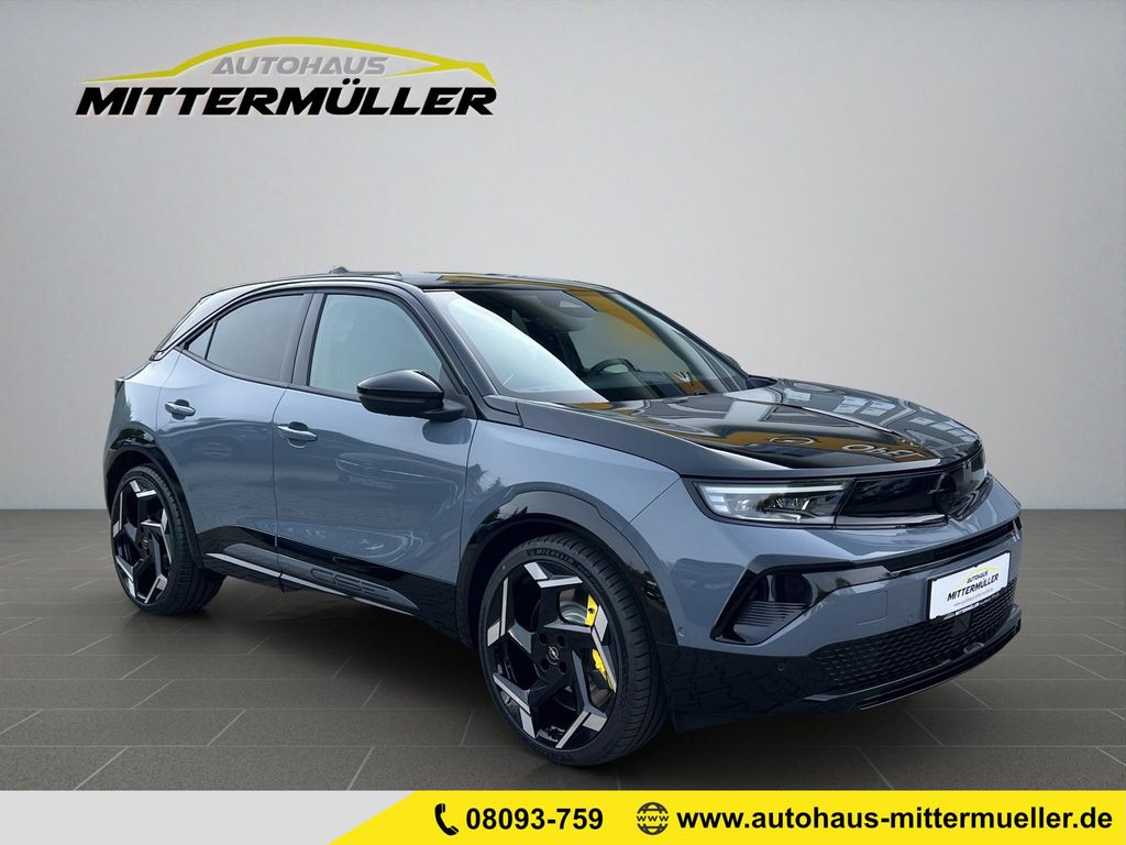 Opel Mokka e GSE 19 Zoll Alcantara Matrix