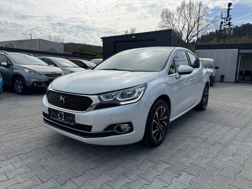 Bild des Angebotes DS Automobiles DS4 DS 4 Basis 1.6 Blue-HDI / Navi / kamera