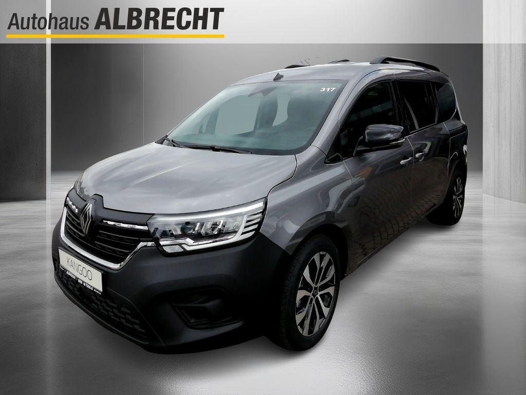 Bild des Angebotes Renault Kangoo PKW GRAND TECHNO TCe 130 EDC