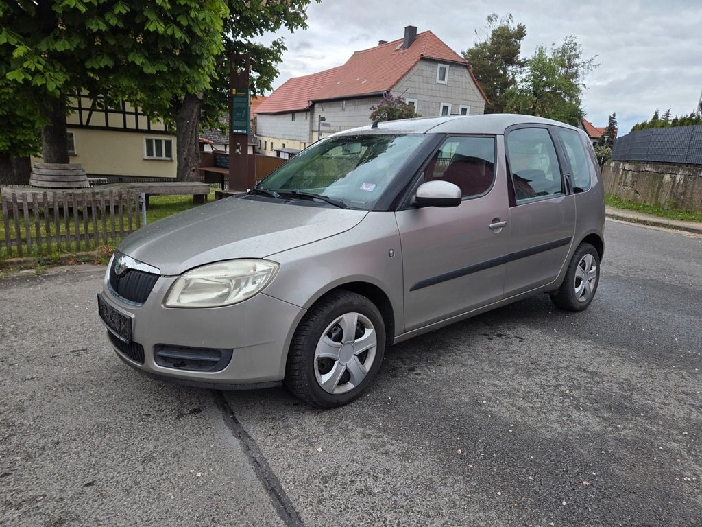 Bild des Angebotes Skoda Roomster 1.6 16V Comfort Günstig