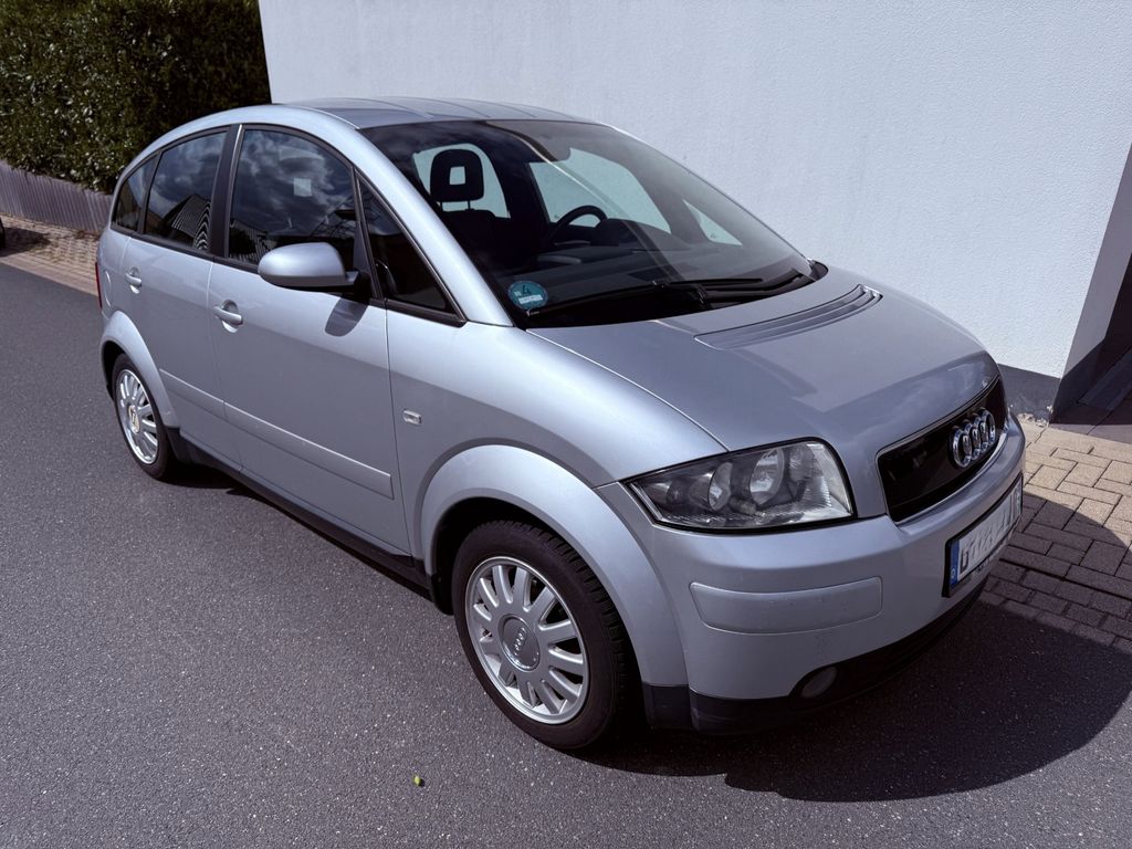 Bild des Angebotes Audi A2 1.4 | 75 PS | 2. Hand | unfallfrei
