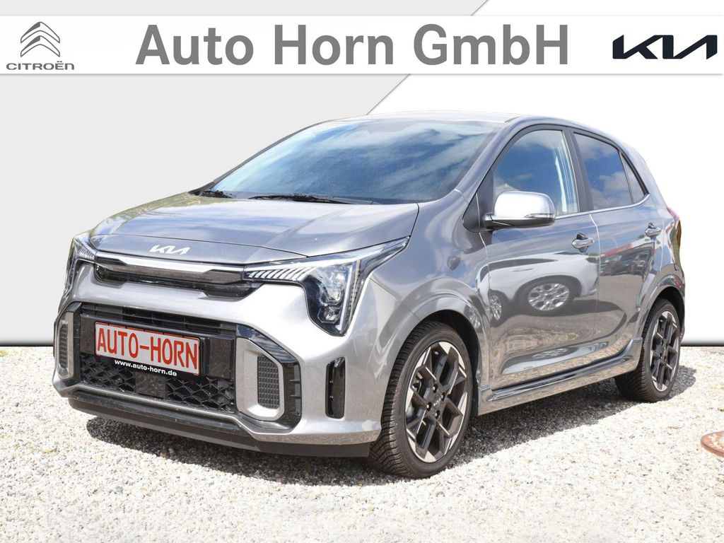 Bild des Angebotes Kia Picanto 1.2 AMT GT-LINE