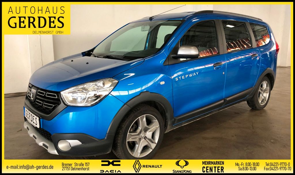 Bild des Angebotes Dacia Lodgy Stepway 1.5 dCi 110 "Familienfreundlich"