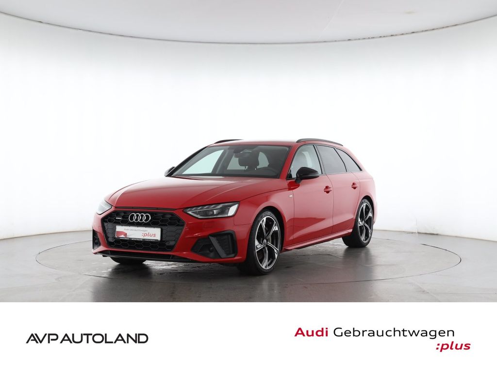 Bild des Angebotes Audi A4 Avant 50 TDI quattro tiptronic S line | MATRI