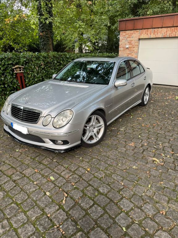 Bild des Angebotes Mercedes-Benz E 55 AMG