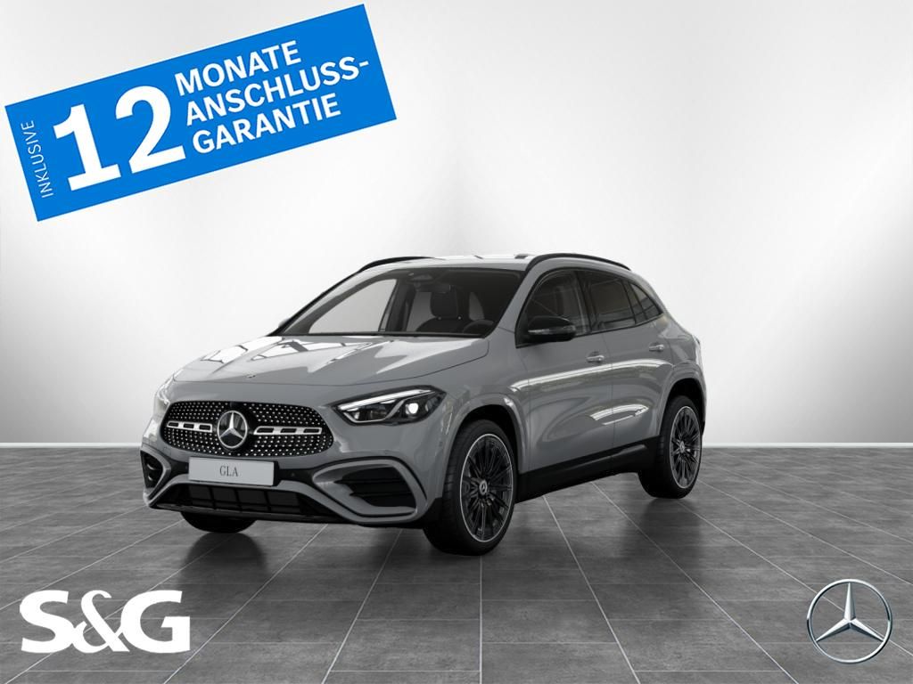 Bild des Angebotes Mercedes-Benz GLA 200 d AMG MBUX+360°+M-LED+AHK+Totwinkel+20LM