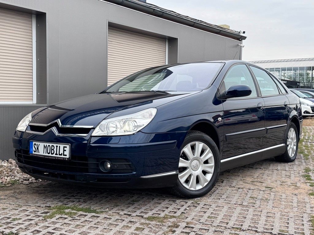 Bild des Angebotes Citroën C5 Lim. Exclusive*tüv 07/27*Klima*AHK*AutGetribe