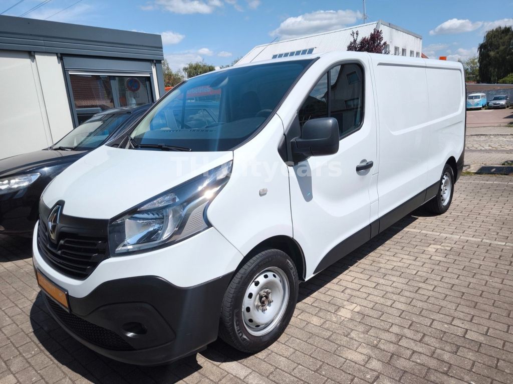 Bild des Angebotes Renault Trafic Kasten*Lang*3.0t *Standhzg*AHK*PDC*Sitz