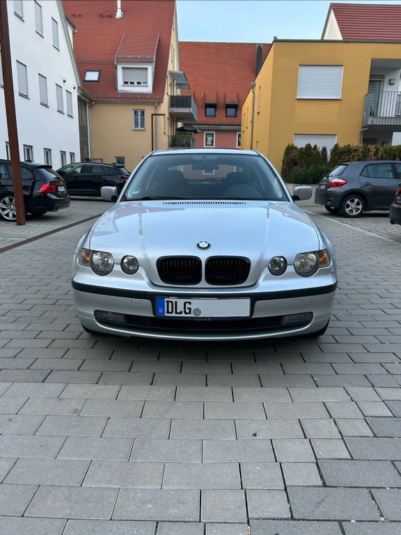 Bild des Angebotes BMW 316ti Compact - 2. Hand | TÜV bis 02/2028