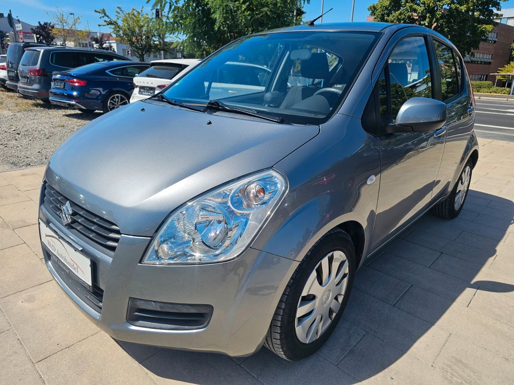 Bild des Angebotes Suzuki Splash Club Klima Tüv/Au Neu