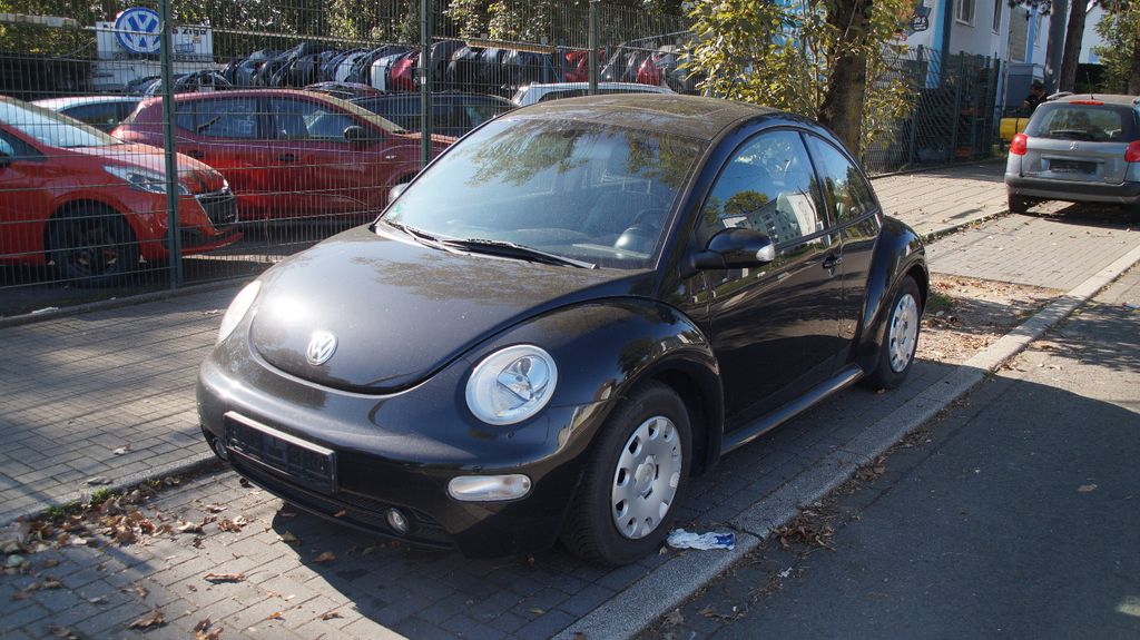 Bild des Angebotes Volkswagen New Beetle 2.0 Style Auto  SZ1