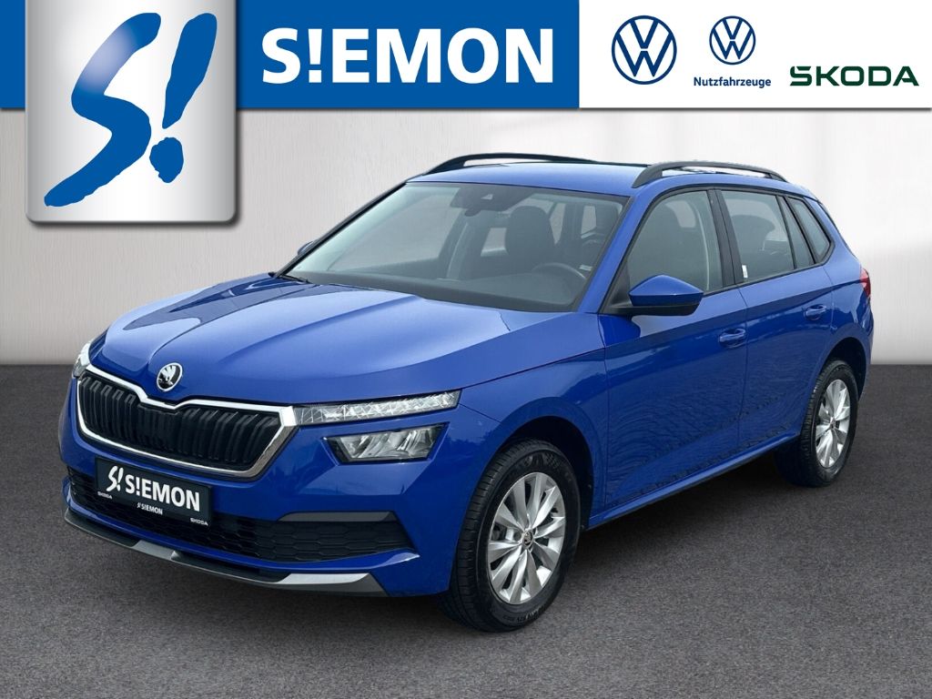 Bild des Angebotes Skoda Kamiq 1.0 TSI DSG Ambition NAVI LED SHZ LM DIGIC