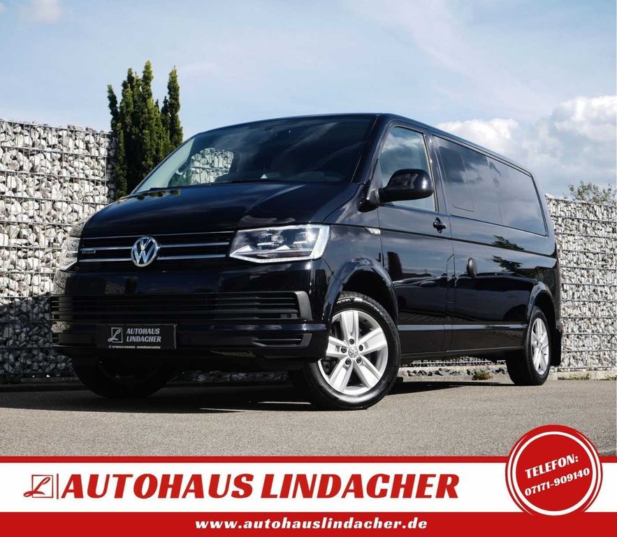 Bild des Angebotes Volkswagen T6 Caravelle BMT 4MOTION DSG Lang Comfortline