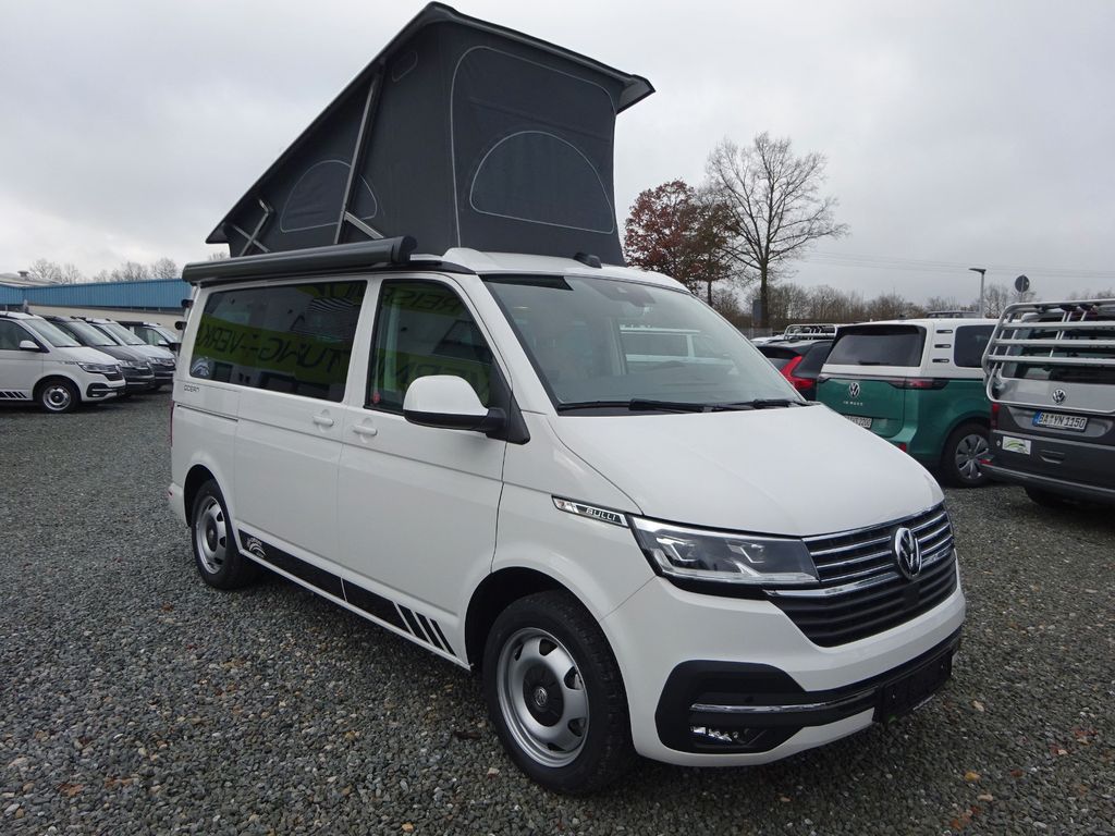 Bild des Angebotes Volkswagen T6.1 California Ocean Schaltgetriebe Navi RFK
