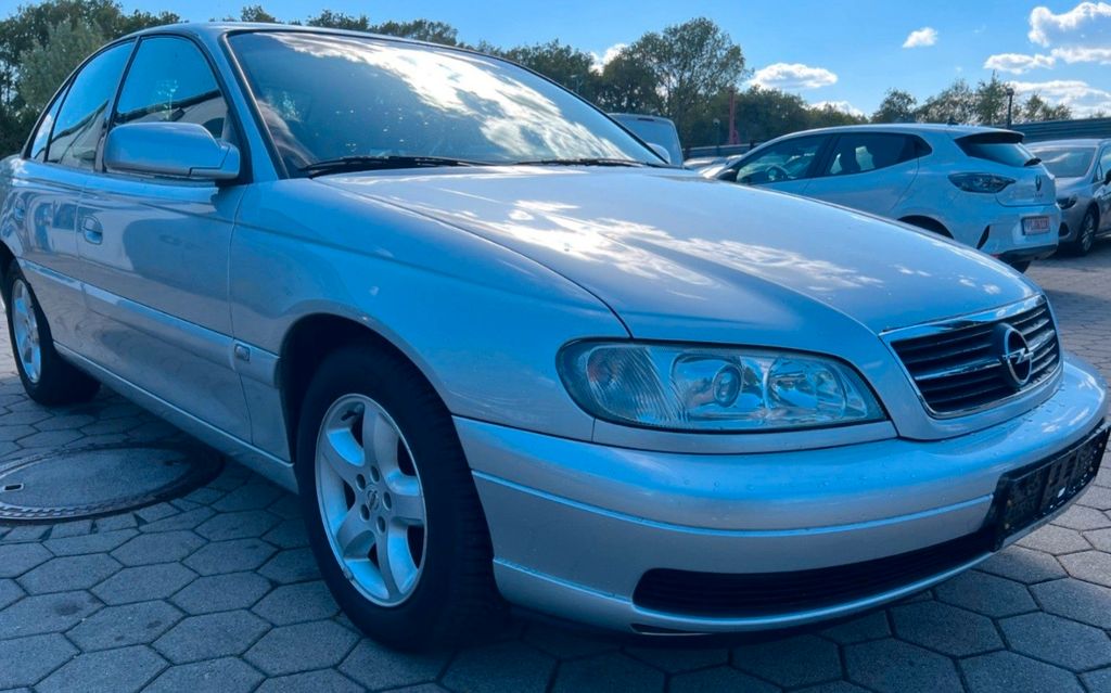 Opel Omega 2.2 16V Edition Edition