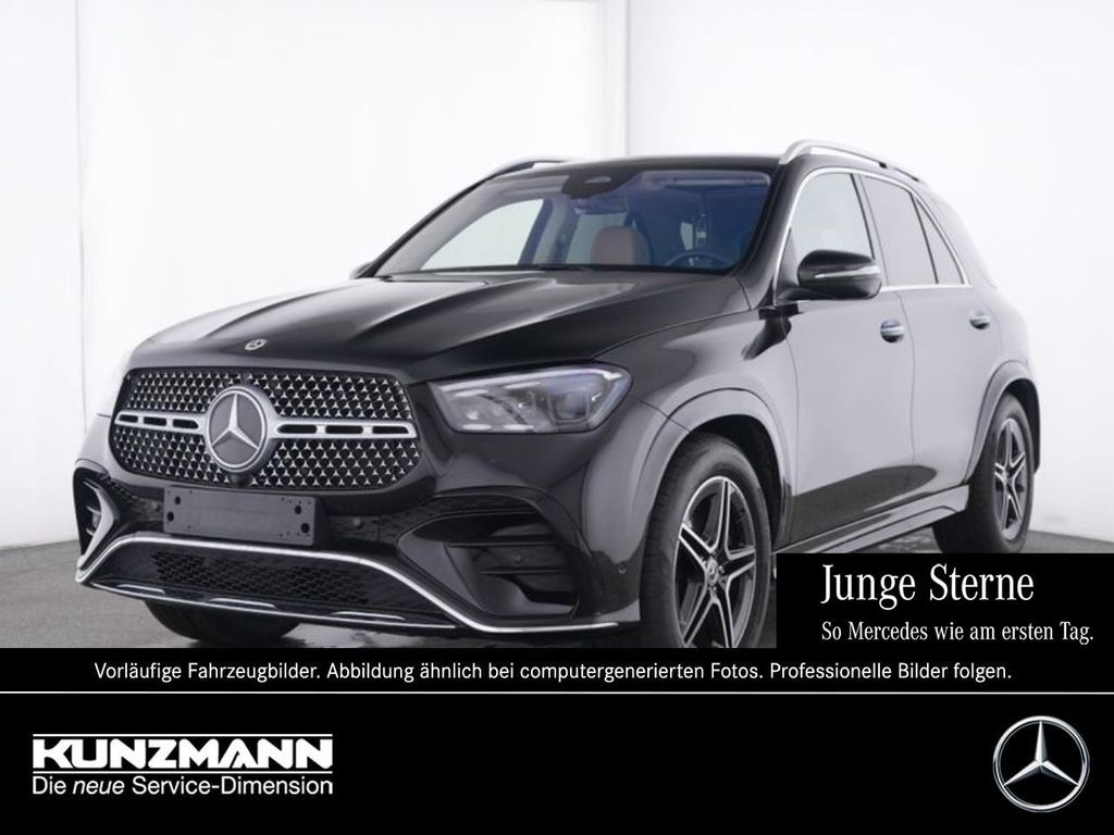 Bild des Angebotes Mercedes-Benz GLE 580 4M AMG Distronic Panorama 360° AHK