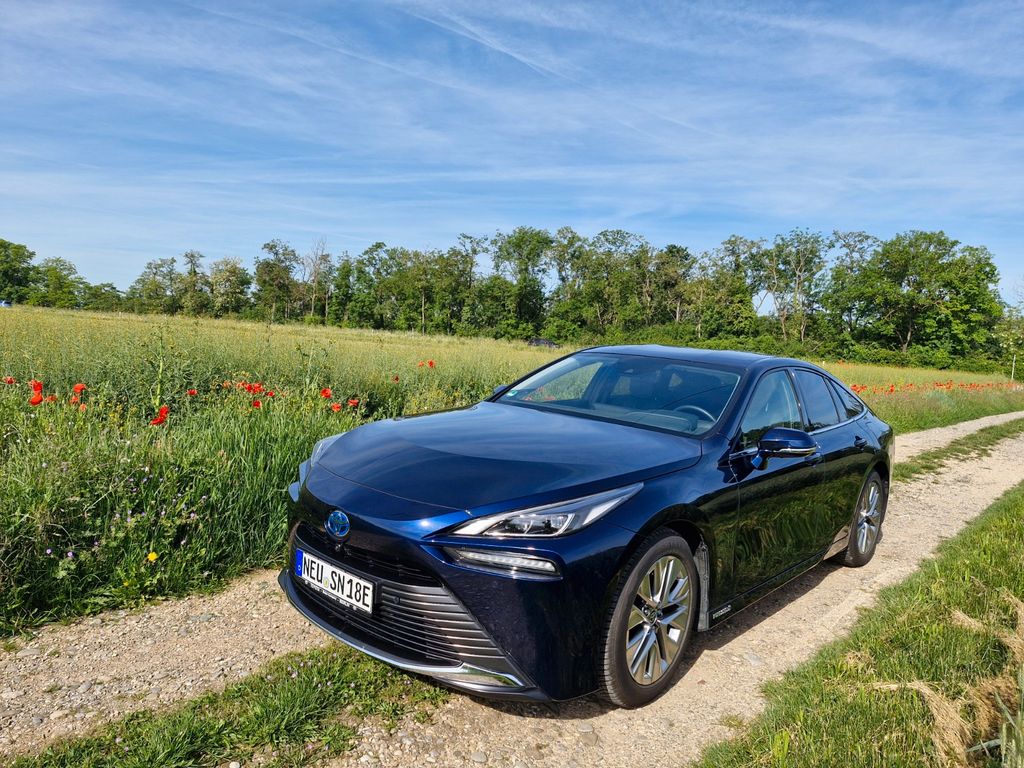 Toyota Mirai FCEV Executive 15 Jahre Relax garantie