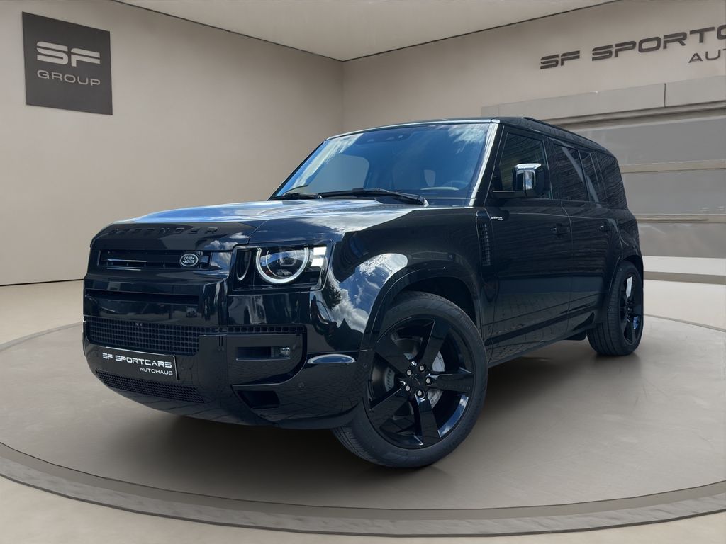 Bild des Angebotes Land Rover Defender 110 X-DYNAMIC-HSE-22 Zoll- H&R- MÜNCHEN