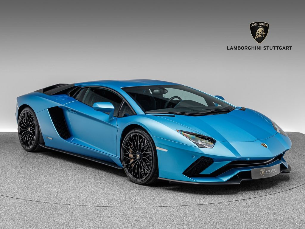 Bild des Angebotes Lamborghini Aventador S AdPersonam/Selezione/ 1.Hand