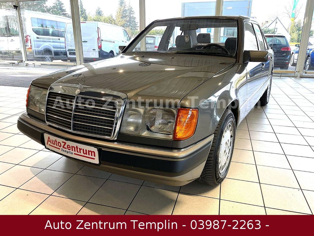 Bild des Angebotes Mercedes-Benz 260-W124-Schiebedach-sehr guter Zustand-Service