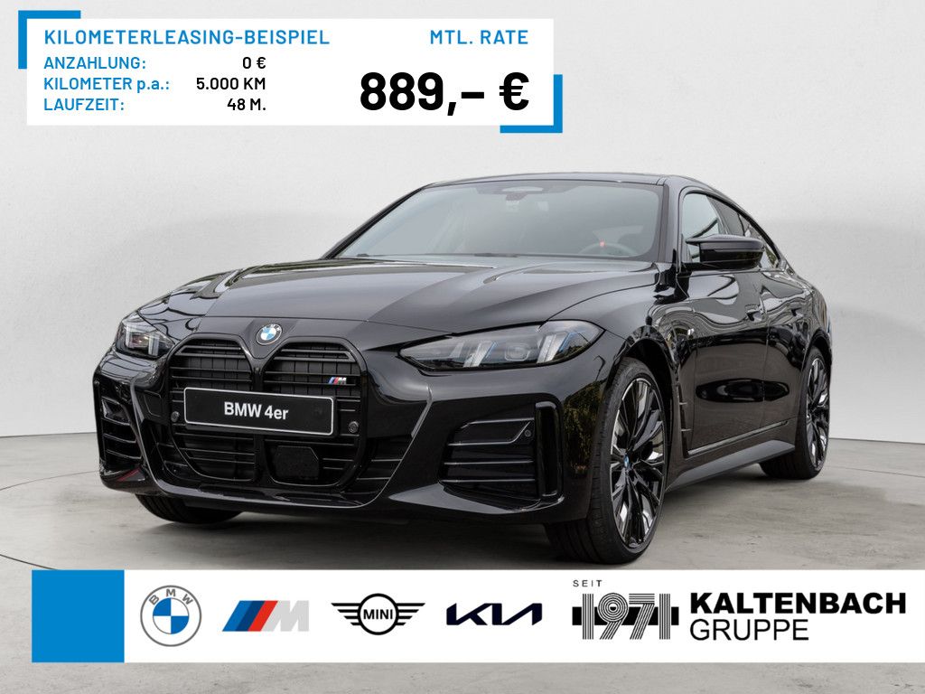 BMW M440i Gran Coupe xDrive HGSD 360° HUD ACC AHK